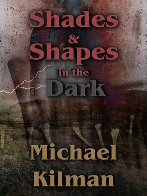 cover image of Shades & Shapes in the Dark